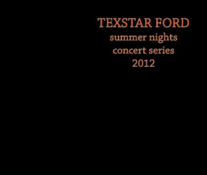 summer nights 2012 book cover