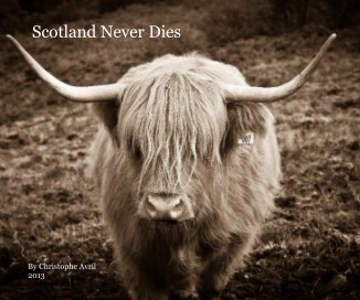 Scotland Never Dies book cover