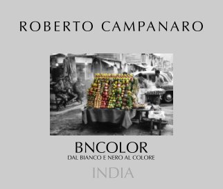 BNCOLOR INDIA book cover
