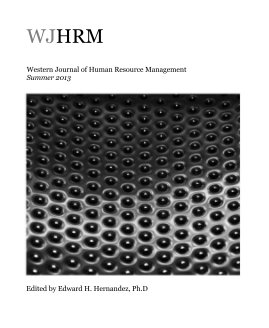 WJHRM book cover