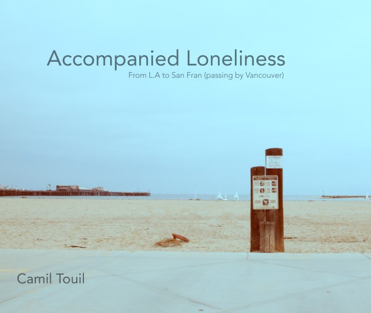 View Accompanied Loneliness by Camil Touil