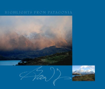Highlights from Patagonia book cover