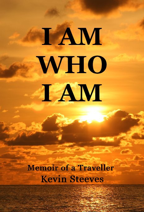 View I am who I am by KEVIN STEEVES