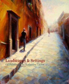 Landscapes & Settings book cover