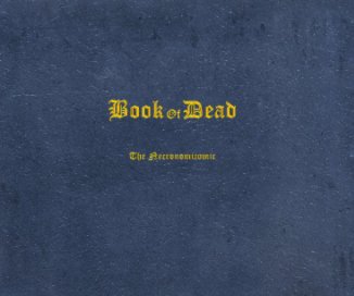 Book Of Dead book cover