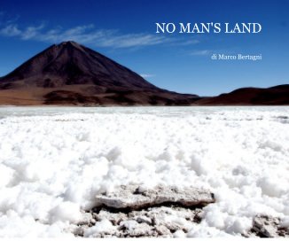 NO MAN'S LAND book cover