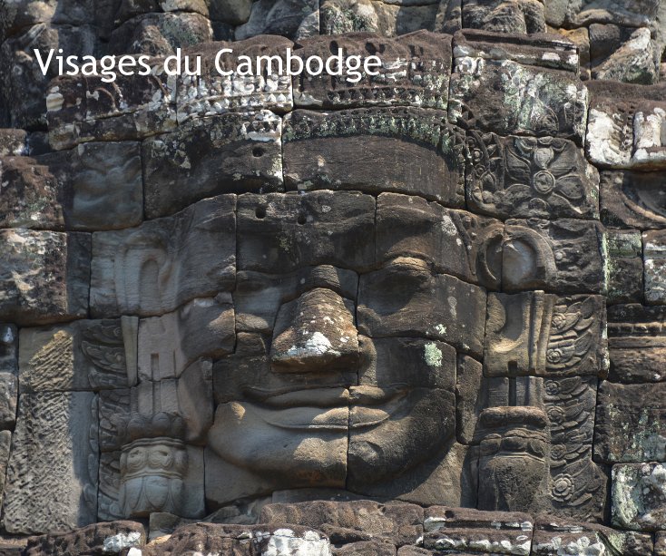 Ver Visages du Cambodge por Junes