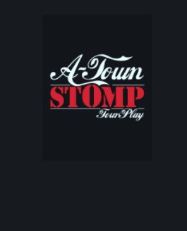 A-Town Stomp 2013 book cover