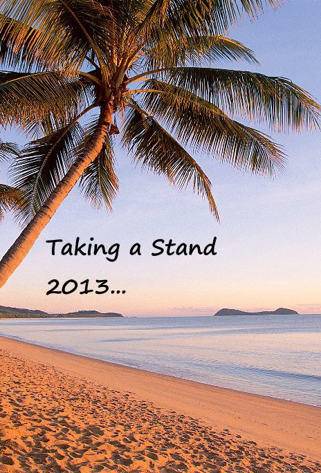 Ver Taking a Stand 2013... por dummy_dummy