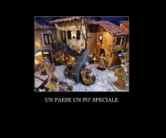 UN PAESE UN PO' SPECIALE book cover