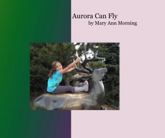 Aurora Can Fly book cover