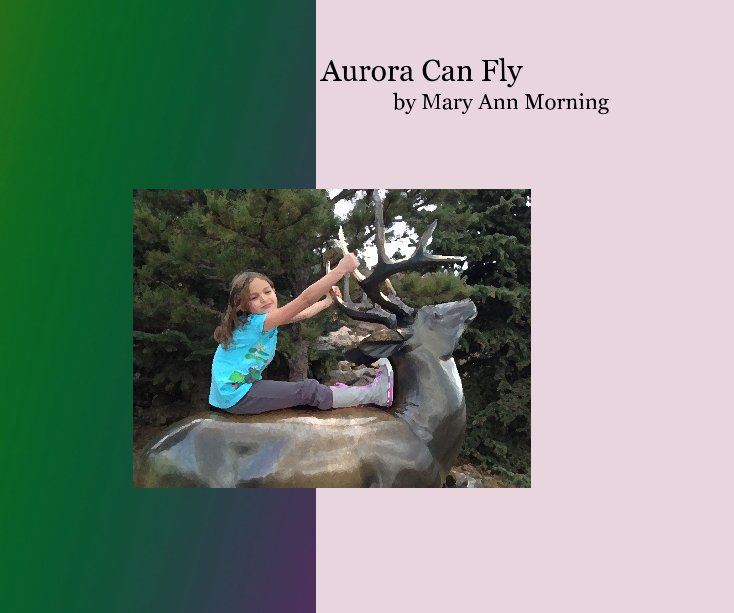 View Aurora Can Fly by Grandma Morning