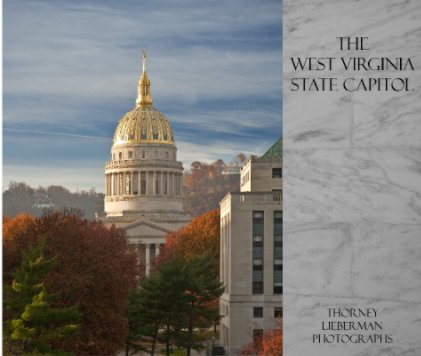 West Virginia Capitol Building book cover