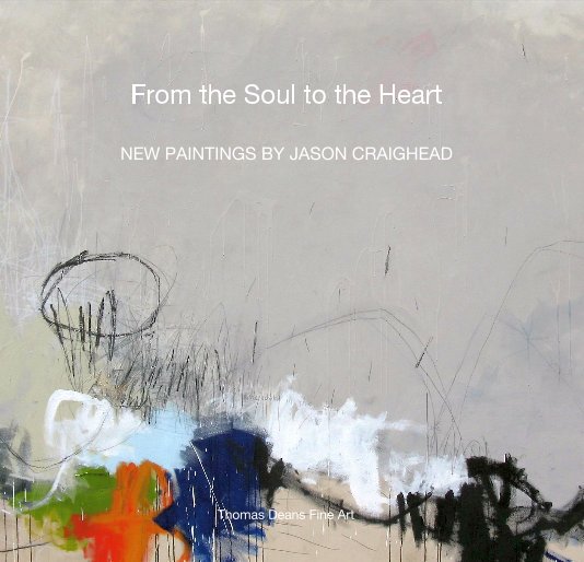 View From the Soul to the Heart by Thomas Deans Fine Art