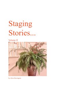 HHS: Staging Stories - V2 book cover
