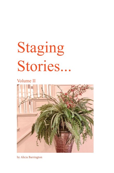Bekijk HHS: Staging Stories - V2 op Alicia Barrington