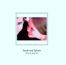 Sarah and Sylvain book cover
