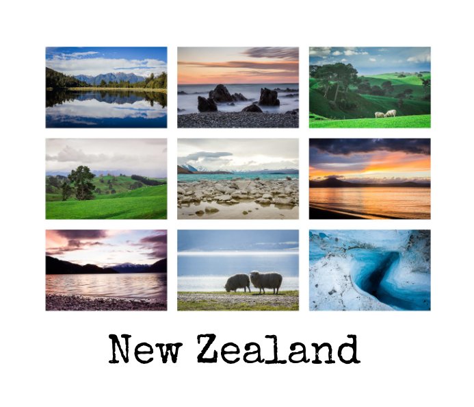 Visualizza New Zealand di Ana Andres Arroyo