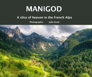 MANIGOD book cover