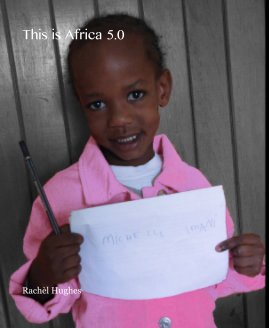 This is Africa 5.0 book cover