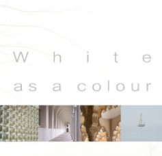 White as a colour book cover