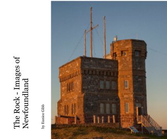 The Rock - Images of Newfoundland book cover