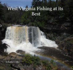 West Virginia Fishing at its Best book cover