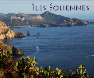 Iles Eoliennes book cover