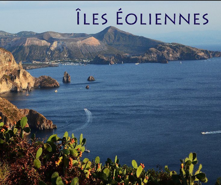 View Iles Eoliennes by Zucchet