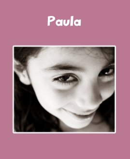 Paula book cover
