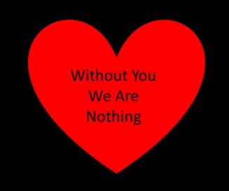 Without You We Are Nothing book cover