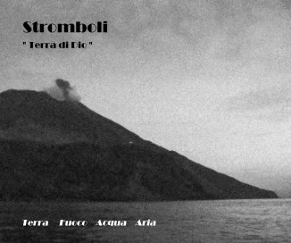 Stromboli book cover