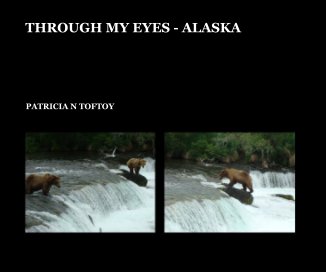 THROUGH MY EYES - ALASKA book cover