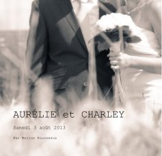 AURÉLIE et CHARLEY book cover