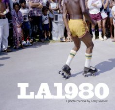 LA1980 book cover