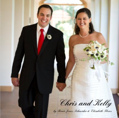 Chris and Kelly book cover