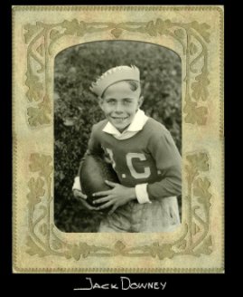 Jack Downey book cover