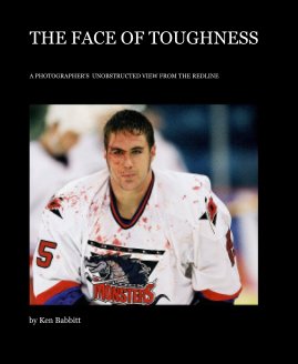 THE FACE OF TOUGHNESS book cover