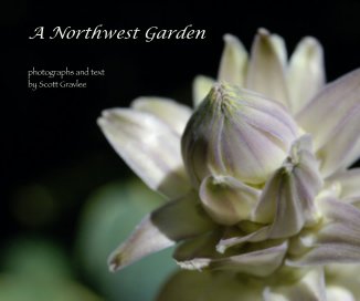 A Northwest Garden book cover