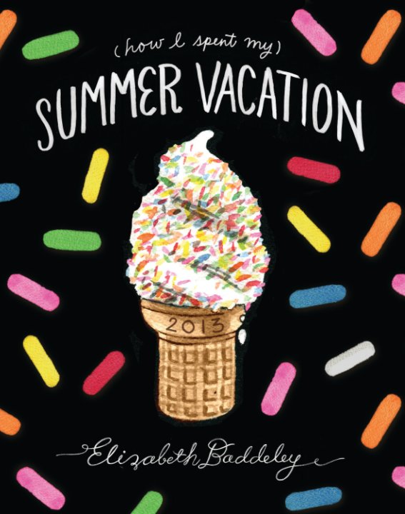 Summer Vacation nach Elizabeth Baddeley anzeigen