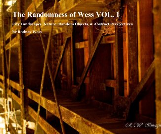 The Randomness of Wess VOL. 1 book cover