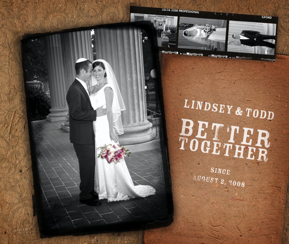 Ver Better Together por Lindsey and Todd Aftel