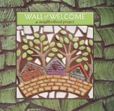 Wall of Welcome book cover