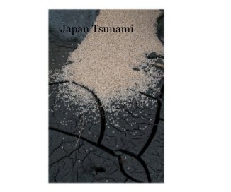 Japan Tsunami book cover