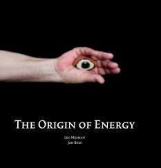 The Origin of Energy book cover