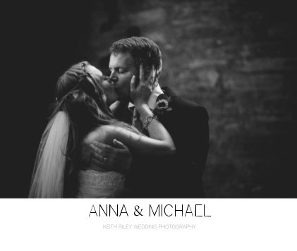 ANNA & MICHAEL book cover