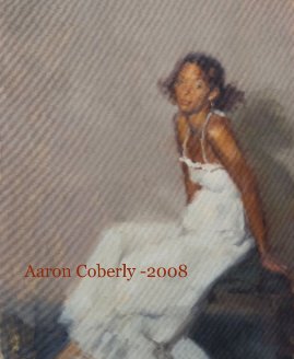 Aaron Coberly -2008 book cover