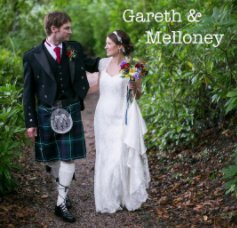 Gareth and Melloney book cover