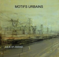 MOTIFS URBAINS book cover