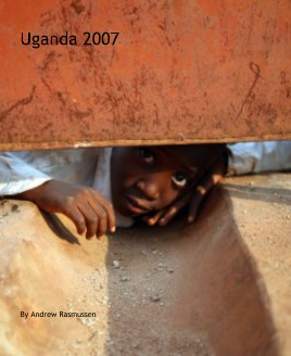 Uganda 2007 book cover